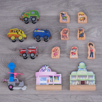 KidKraft Outdoor Kidkraft PAW Patrol Mission Ready Activity Table