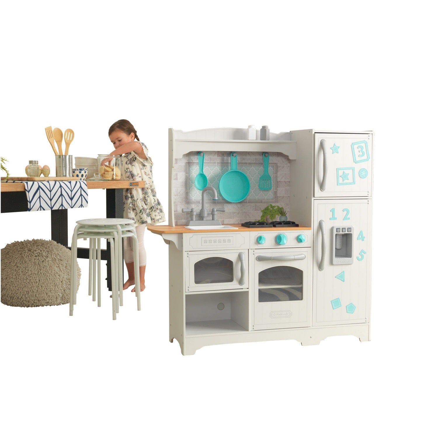 KidKraft Toys Kidkraft Countryside Play Kitchen