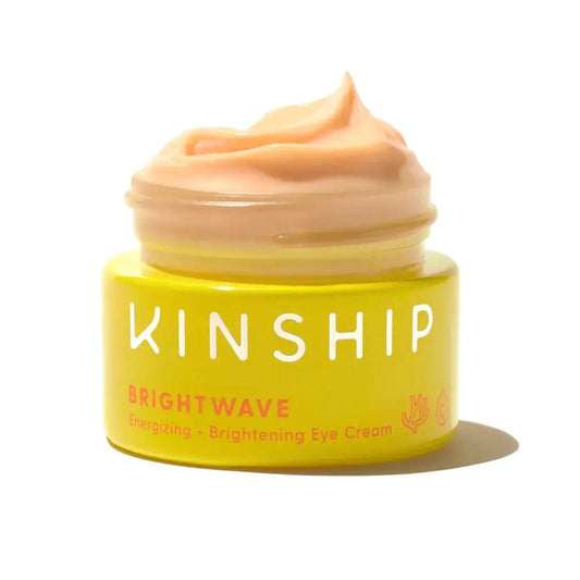 Kinship Beauty Kinship Brightwave Vitamin C Energizing and Brightening Eye Cream 15ml