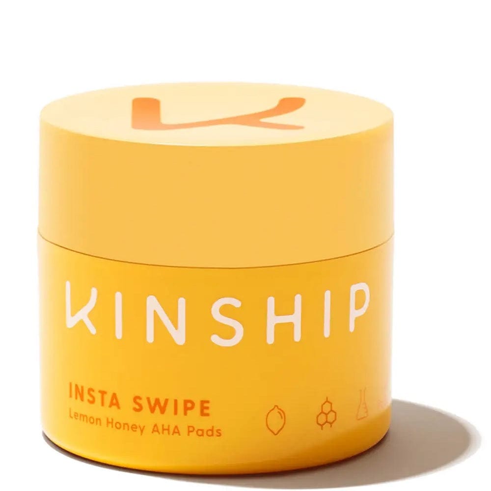 Kinship Beauty Kinship Insta Swipe Lemon Honey AHA Exfoliating Pads (45 Pads)