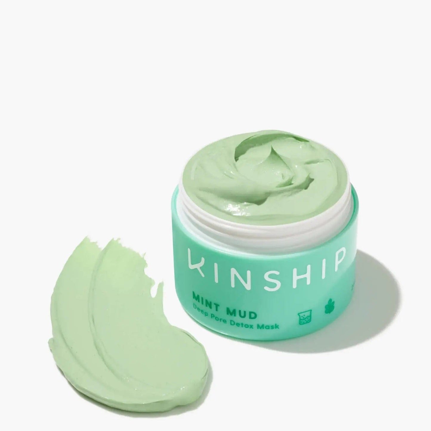 Kinship Beauty Kinship Mint Mud Deep Pore Detox Mask 57ml