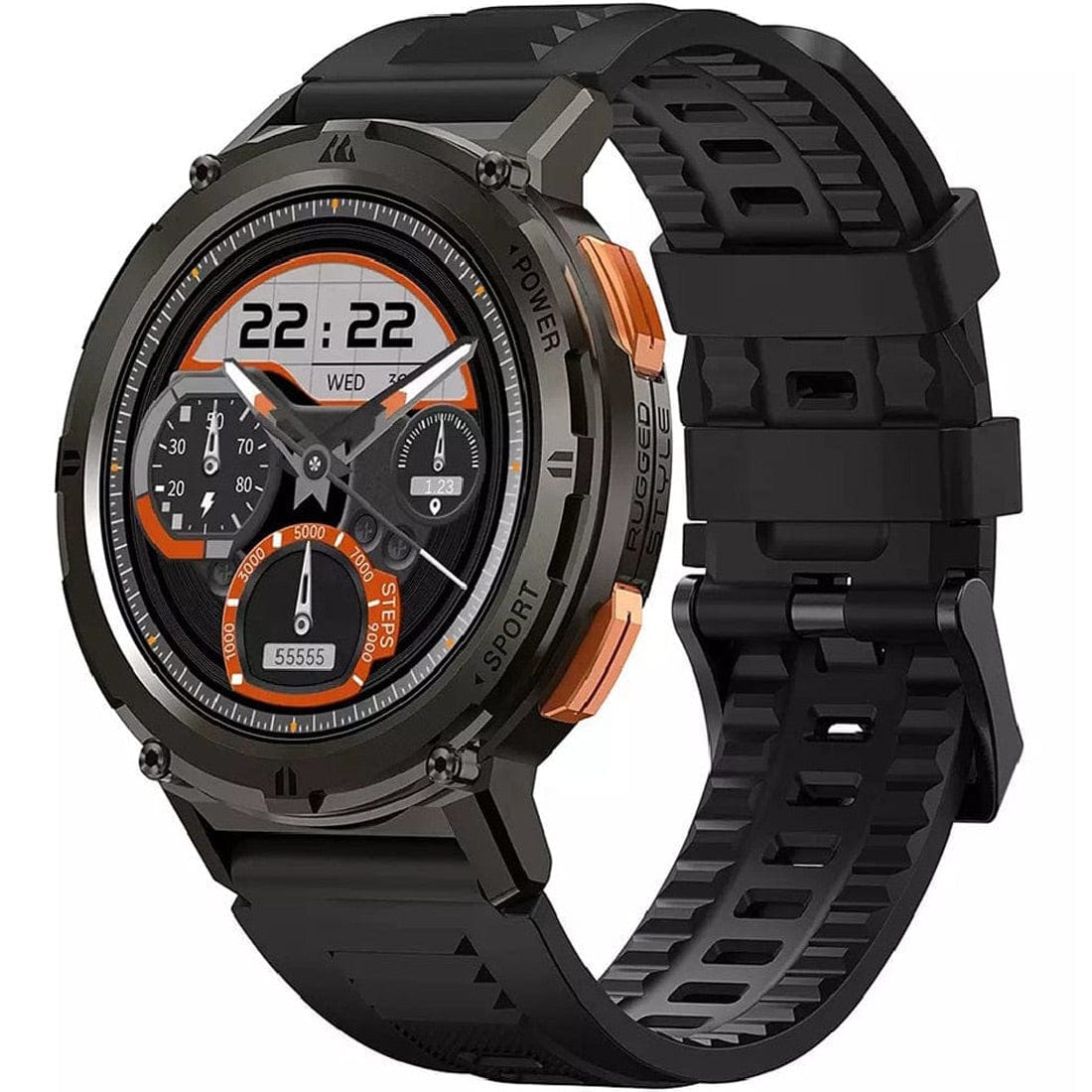 Kospet Electronics Kospet Tank T2 Black Watch