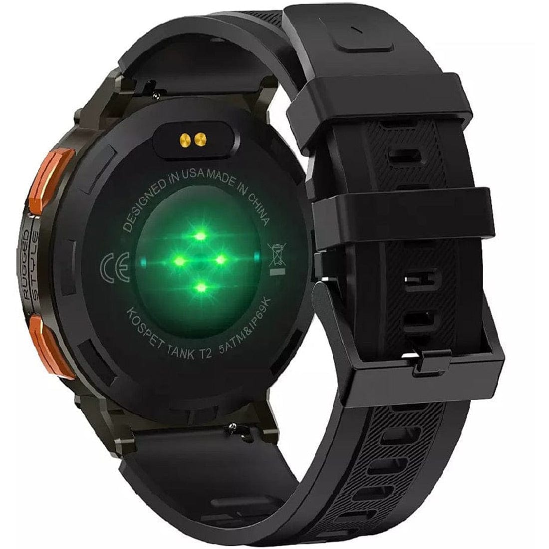 Kospet Electronics Kospet Tank T2 Black Watch