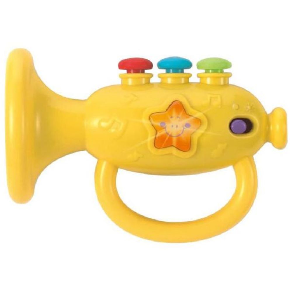WinFun Baby Musican Trumpet