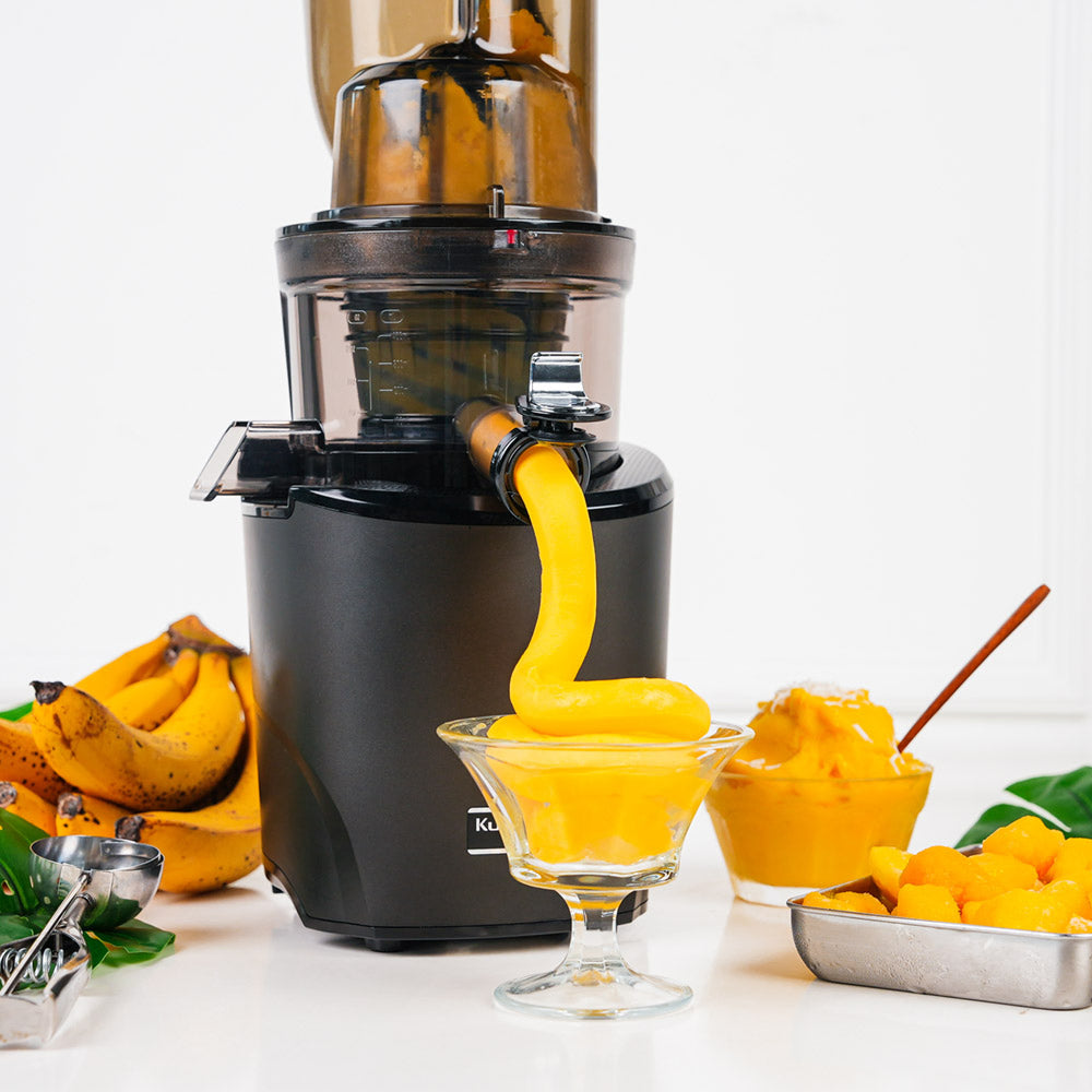 Kuvings REVO830S Whole Slow Juicer, Matte Black