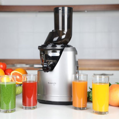 Kuvings B1700 Slow Juicer, Silver