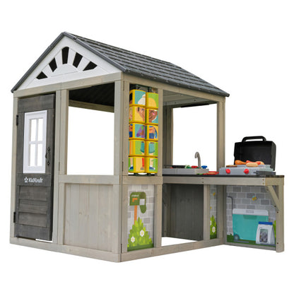 Kidkraft Patio Party Playhouse