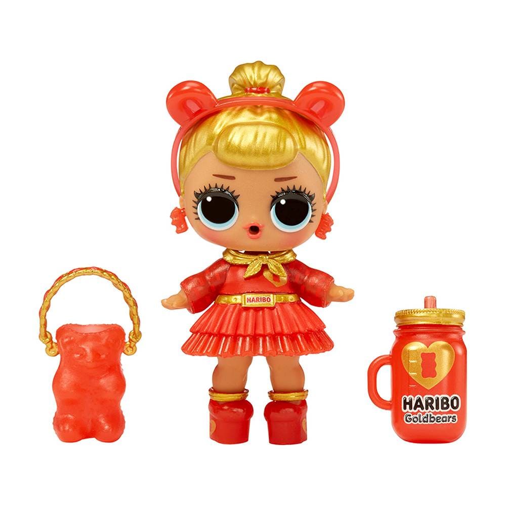 L.O.L L.O.L. Surprise Loves Mini Sweets X Haribo Deluxe (Goldbears)