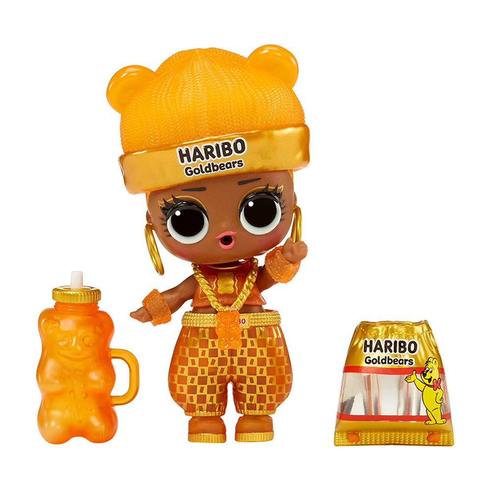 L.O.L L.O.L. Surprise Loves Mini Sweets X Haribo Deluxe (Goldbears)