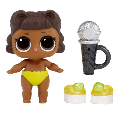 L.O.L Toys LOL Surprise Bubble Surprise Lil Sisters Mini