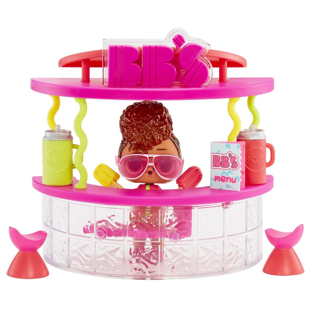 L.O.L Toys LOL Surprise House of Surprise Snack Bar