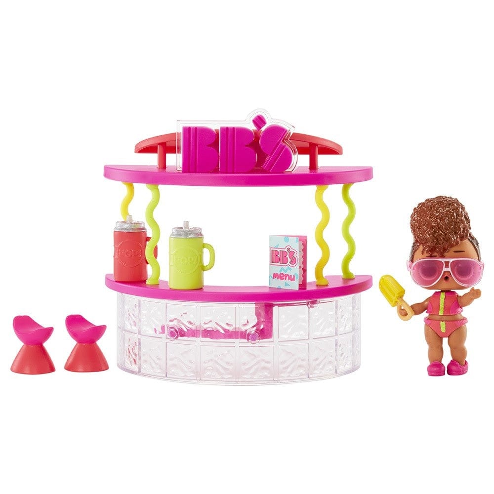 L.O.L Toys LOL Surprise House of Surprise Snack Bar