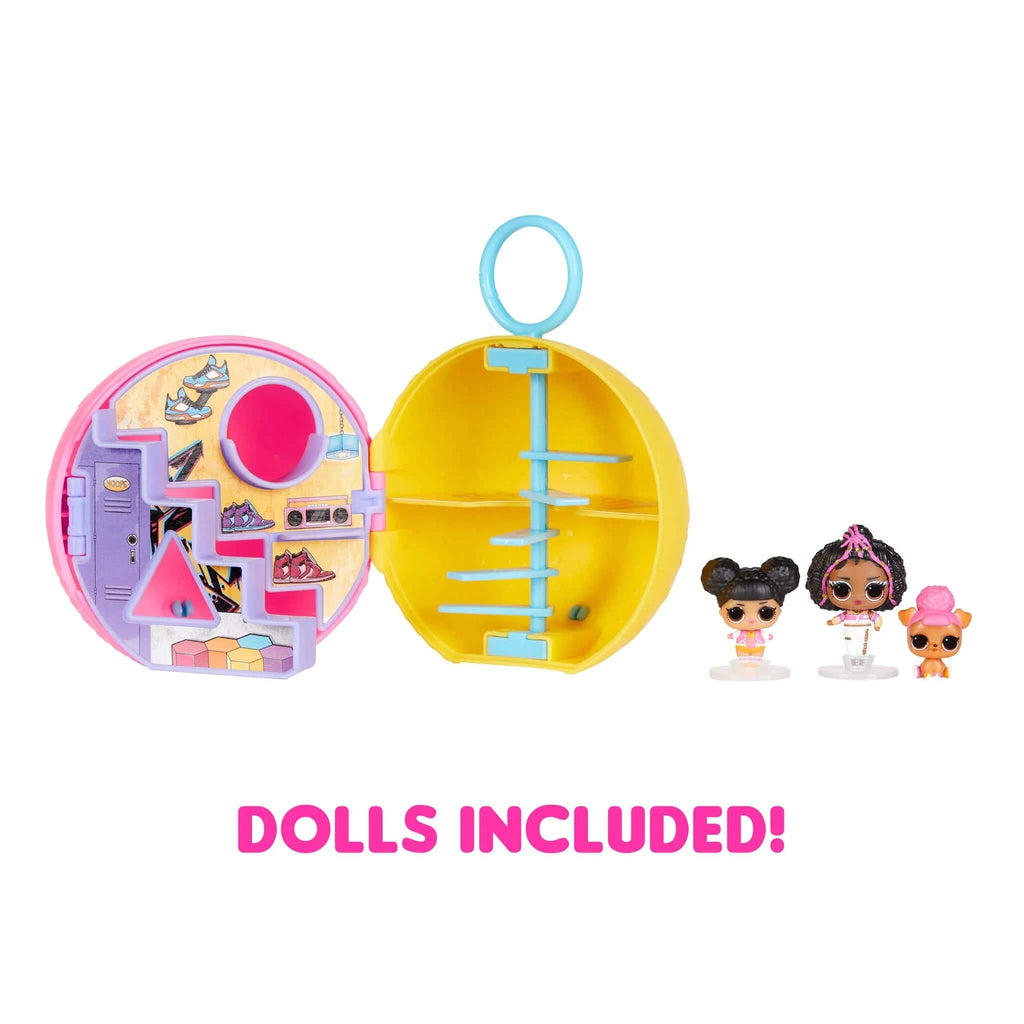L.O.L Toys LOL Surprise Mini Family Shops Assorted