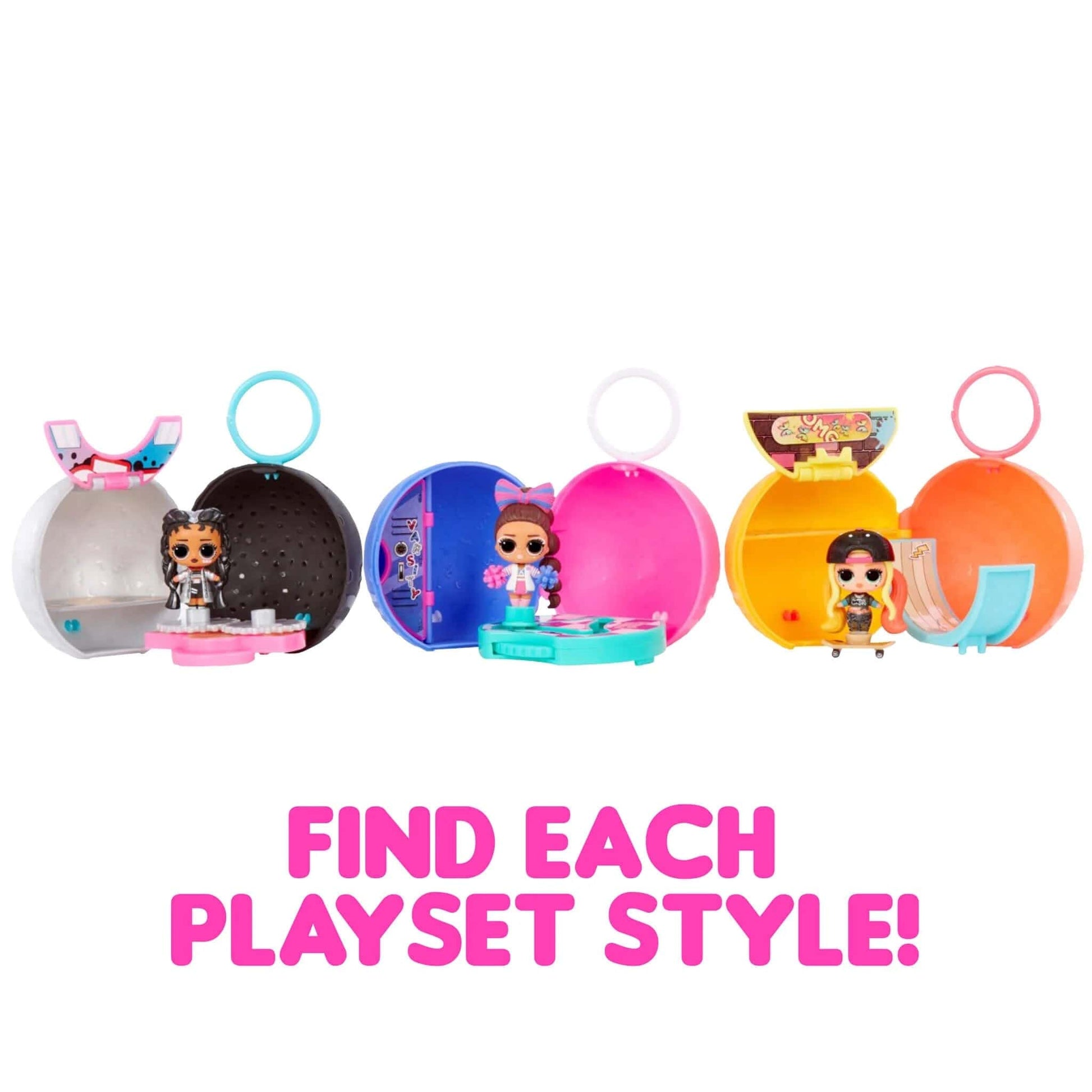 L.O.L Toys LOL Surprise Mini Move & Groove