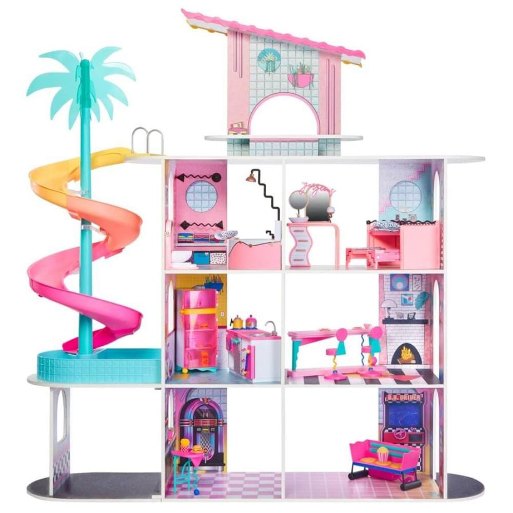 L.O.L Toys LOL Surprise OMG Dollhouse