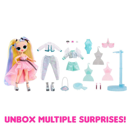 L.O.L Toys LOL Surprise OMG Makeover Big Surprise Stellar Gurl
