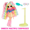 L.O.L Toys LOL Surprise OMG Sunshine Makeover Bubblegum DJ Doll