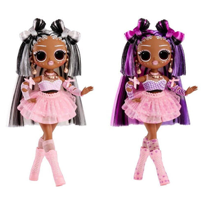 L.O.L Toys LOL Surprise OMG Sunshine Makeover Switches Doll