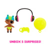 L.O.L Toys LOL Surprise Sooo Mini Lil Sis with Doll Asst (MGA-590194)