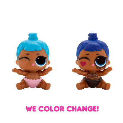 L.O.L Toys LOL Surprise Sooo Mini Lil Sis with Doll Asst (MGA-590194)