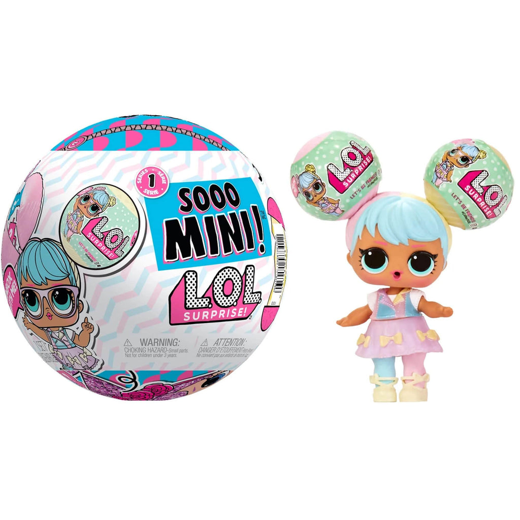 LOL Surprise Sooo Mini with Dolls – flitit