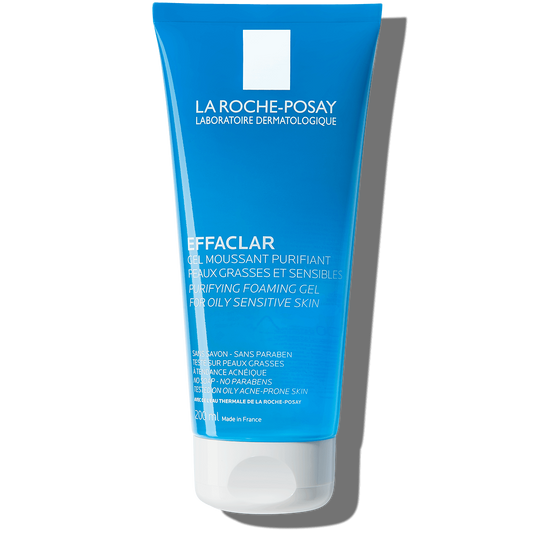 LA ROCHE-POSAY EFFACLAR PURIFYING FOAMING GEL 50ml