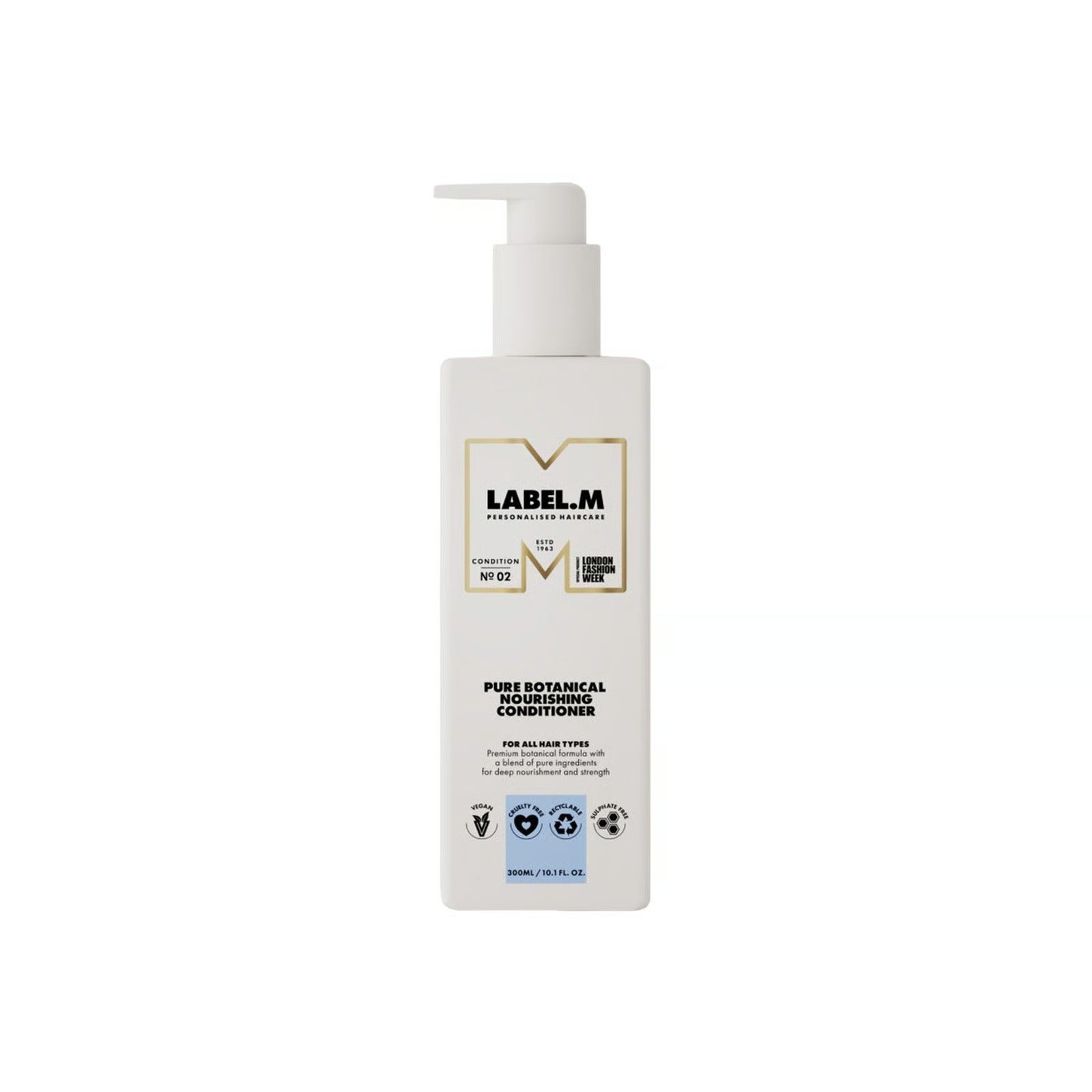 Label.m - Pure botanical nourishing conditioner-300ml