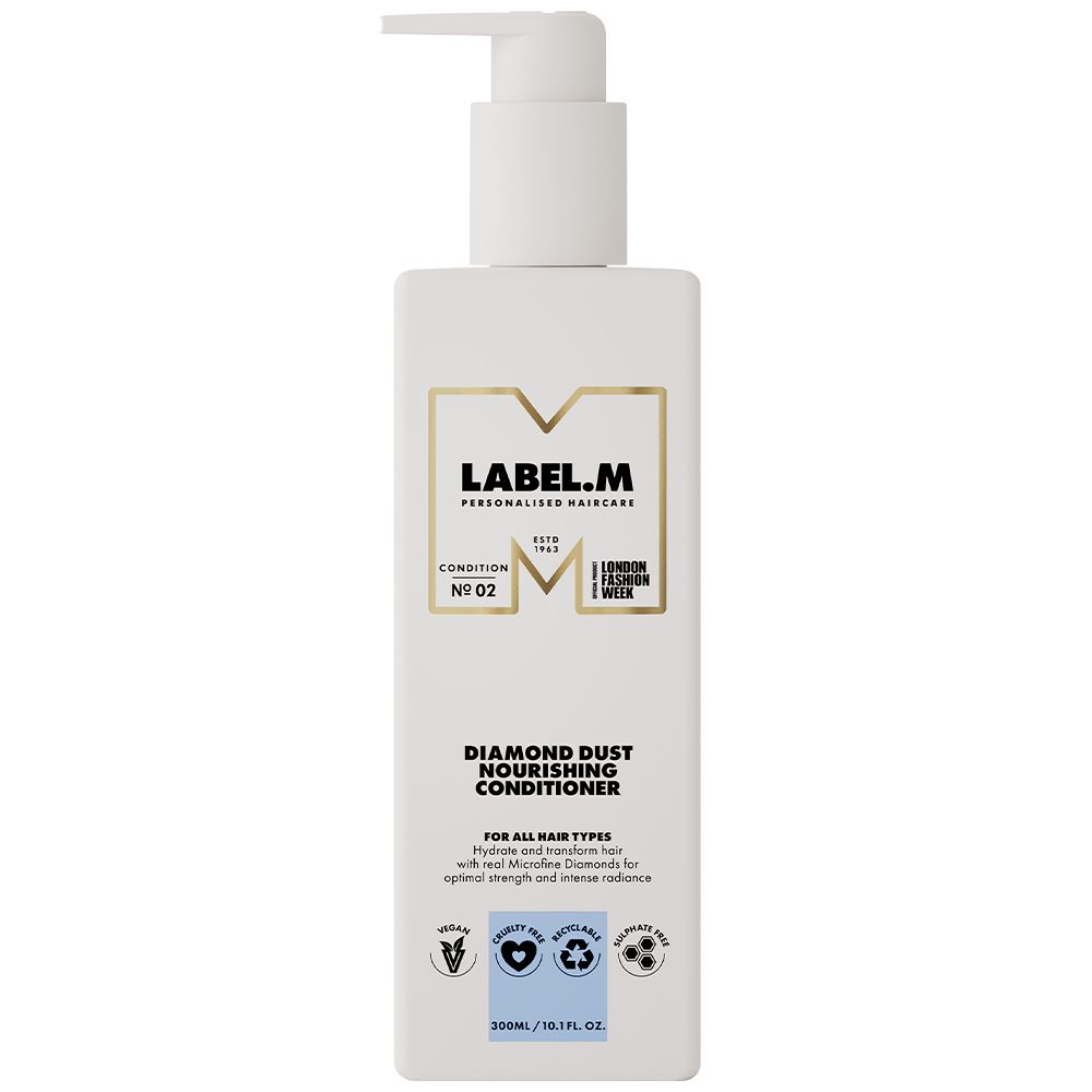 Label.m - Diamond dust nourishing Conditioner-300ml