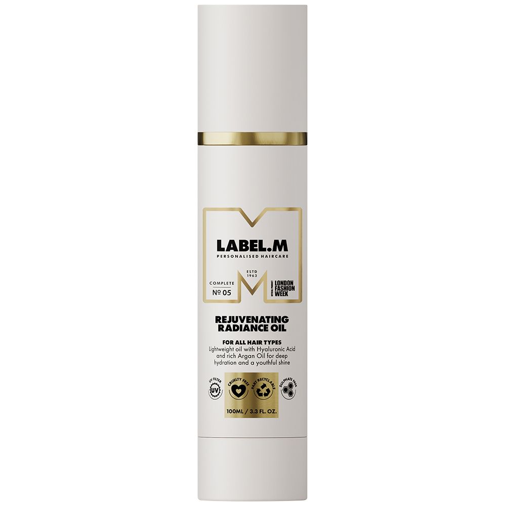 Label.m - Rejuvenating radiance oil-100ml