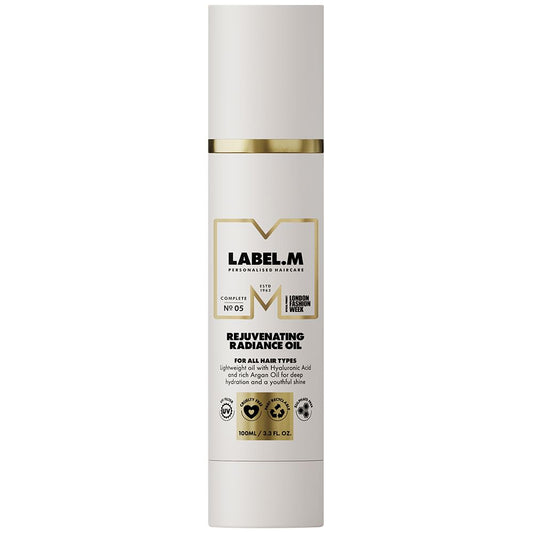 Label.m - Rejuvenating radiance oil-100ml