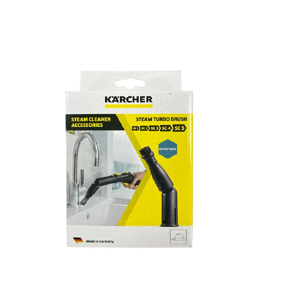 Kärcher Steam Turbo Brush Attachment