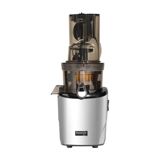 Kuvings REVO830S Whole Slow Juicer, Matte Light Silver