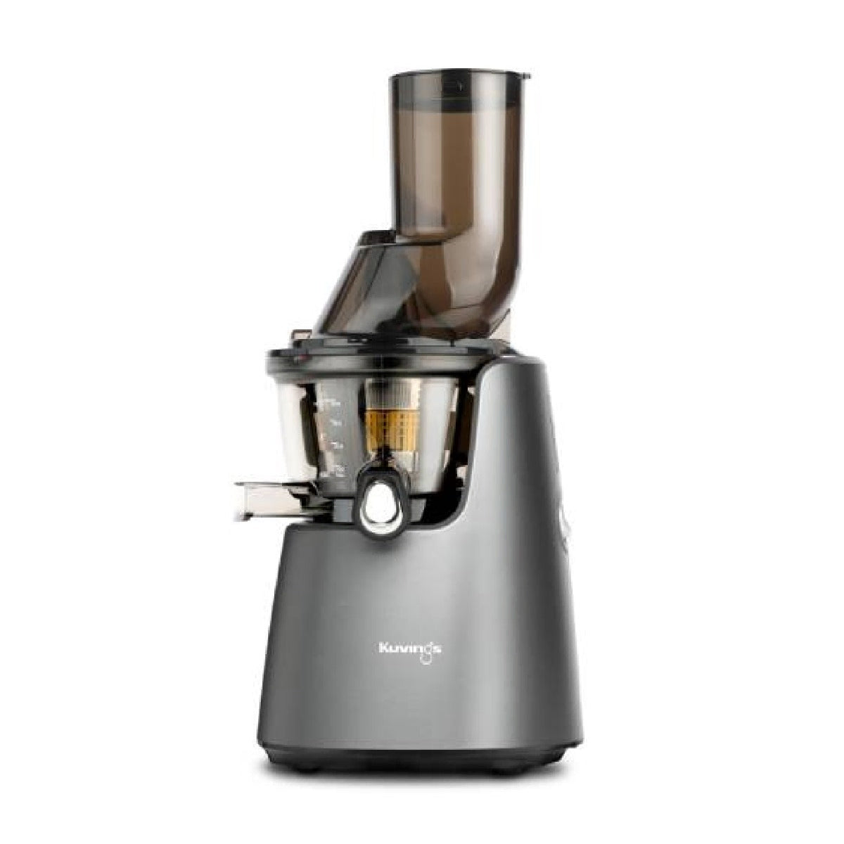 Kuvings C7000 Whole Slow Juicer, Matte Gunmetal