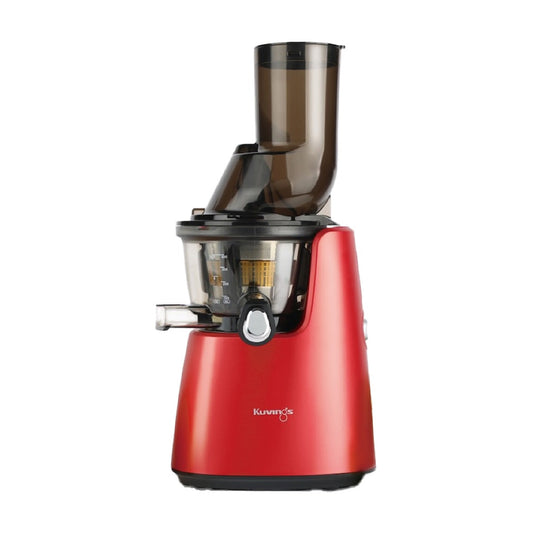 Kuvings C7000 Whole Slow Juicer, Pearl Red