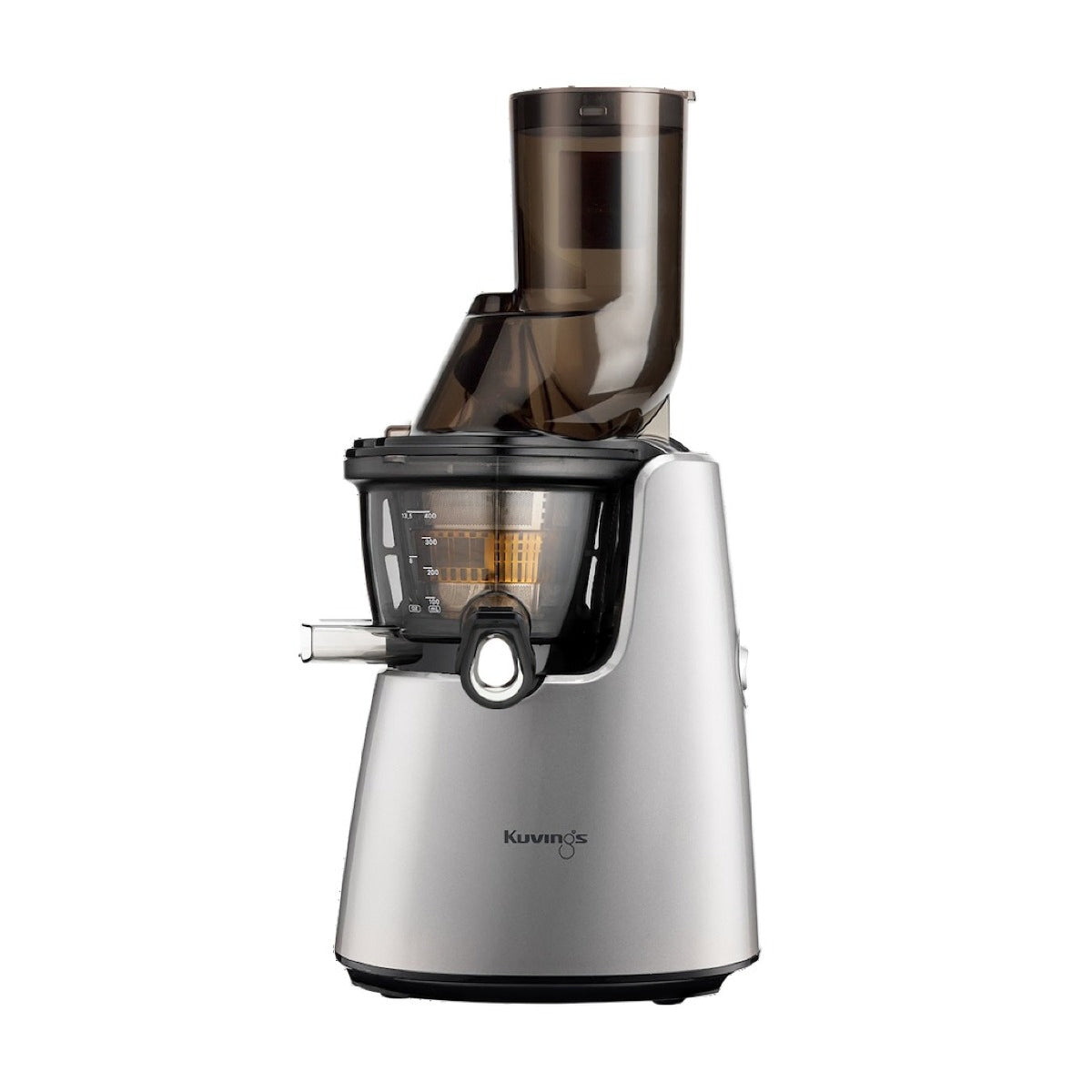 Kuvings C7000 Whole Slow Juicer, Silver