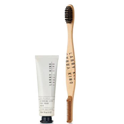 LARRY KING Beauty LARRY KING HAIR CARE Flyaway With Me Kit (30ml )