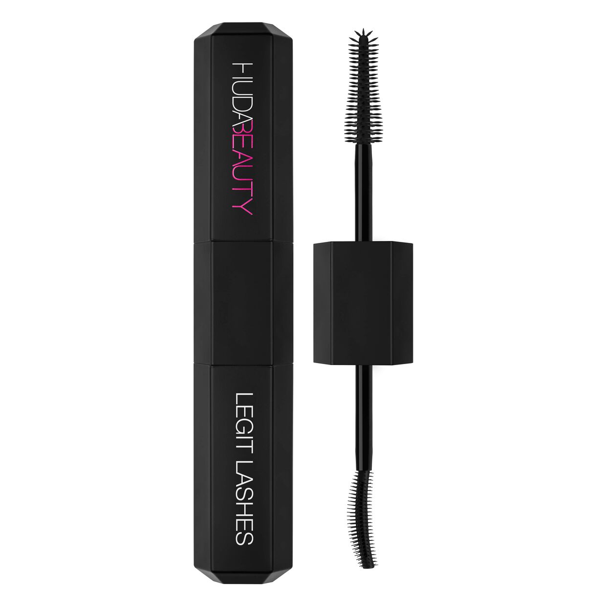 Huda Beauty Legit Lashes Mini Mascara - Black