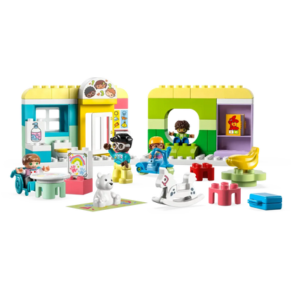 LEGO 10992 Duplo Life At The Day-Care Center