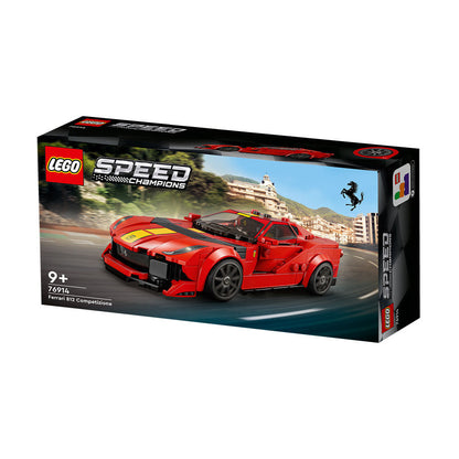 LEGO Speed Champions Ferrari 812 Competizione 76914