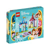LEGO Toys LEGO 43219 Disney Princess Creative Castles