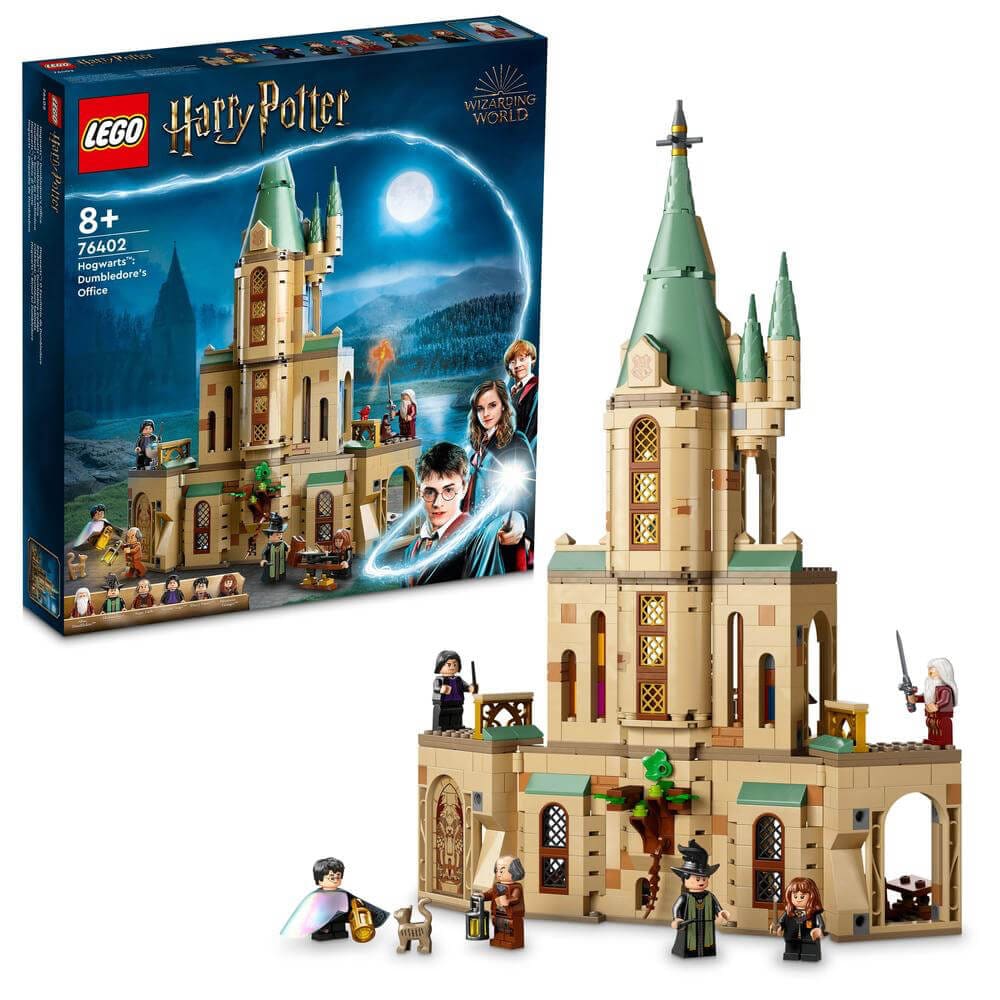 LEGO Toys LEGO 76402 Hogwarts: Dumbledore's Office Set