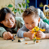 lego Toys Lego Lightyear Zyclops Chase 76830