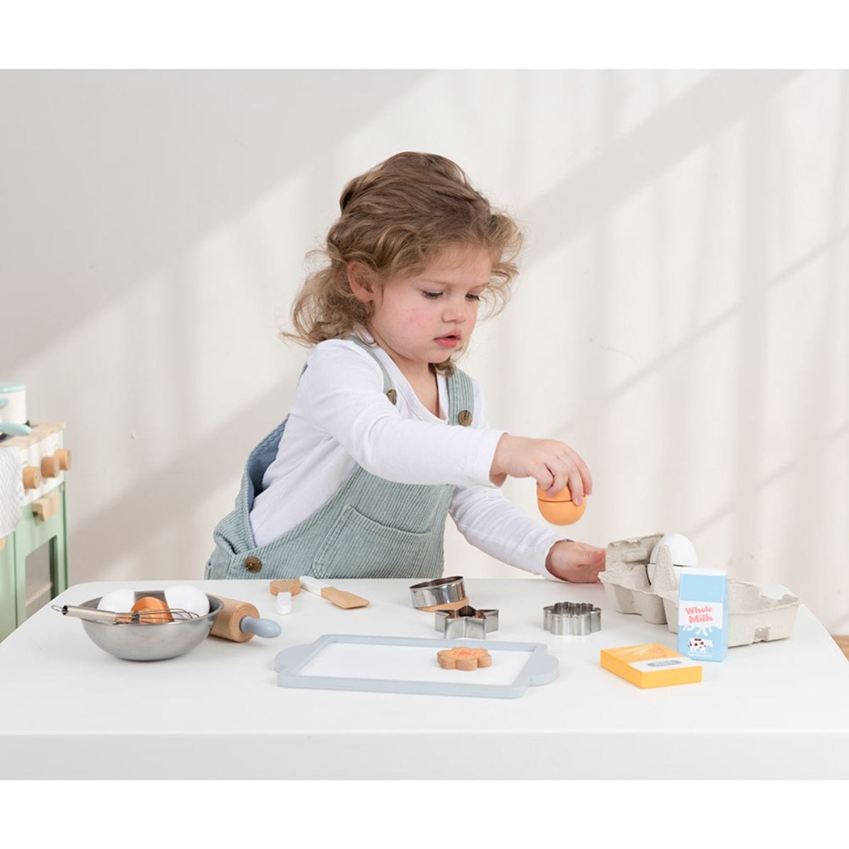Lelin Toys My Bakery Set