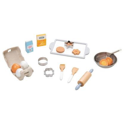 Lelin Toys My Bakery Set