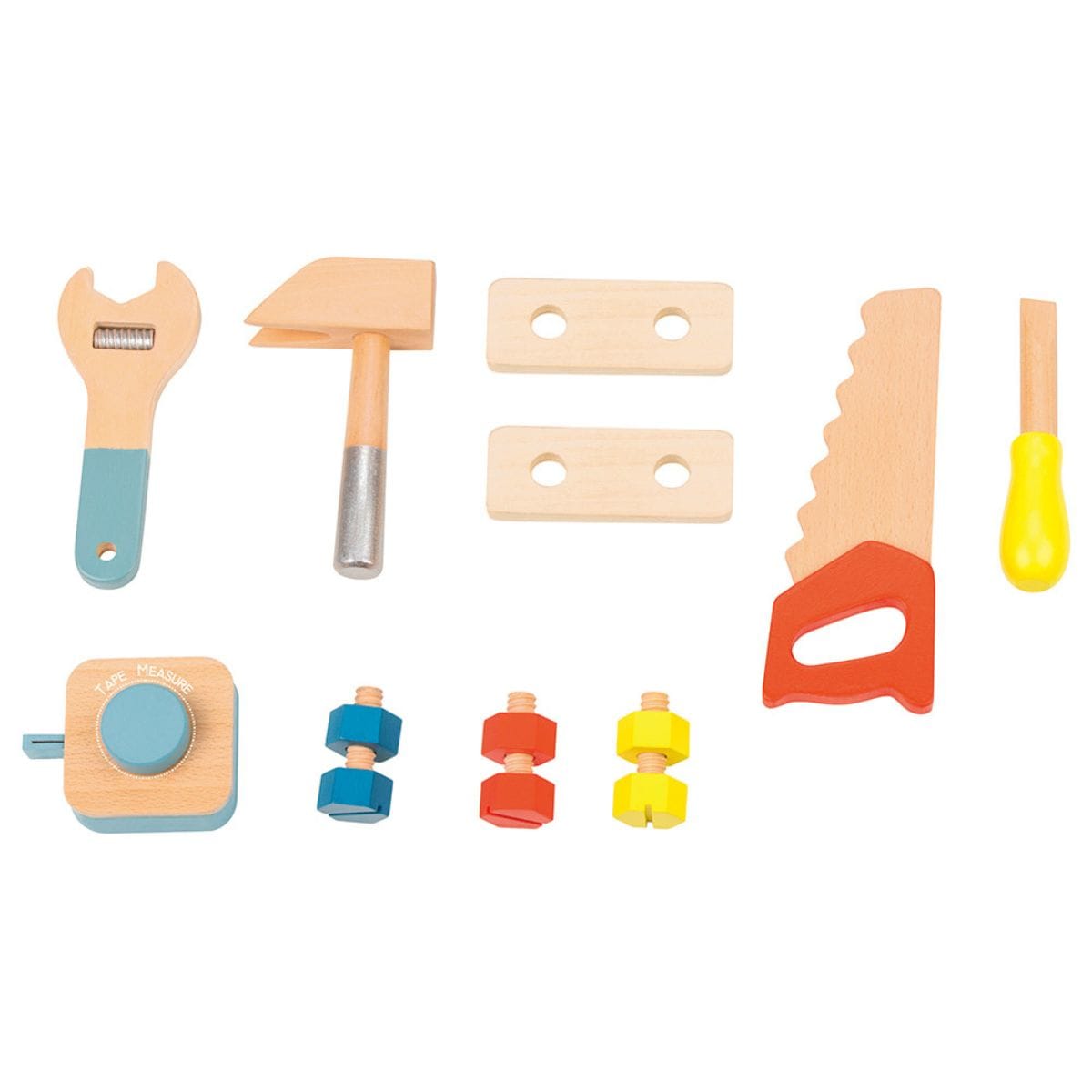 Lelin Toys My Tool Belt