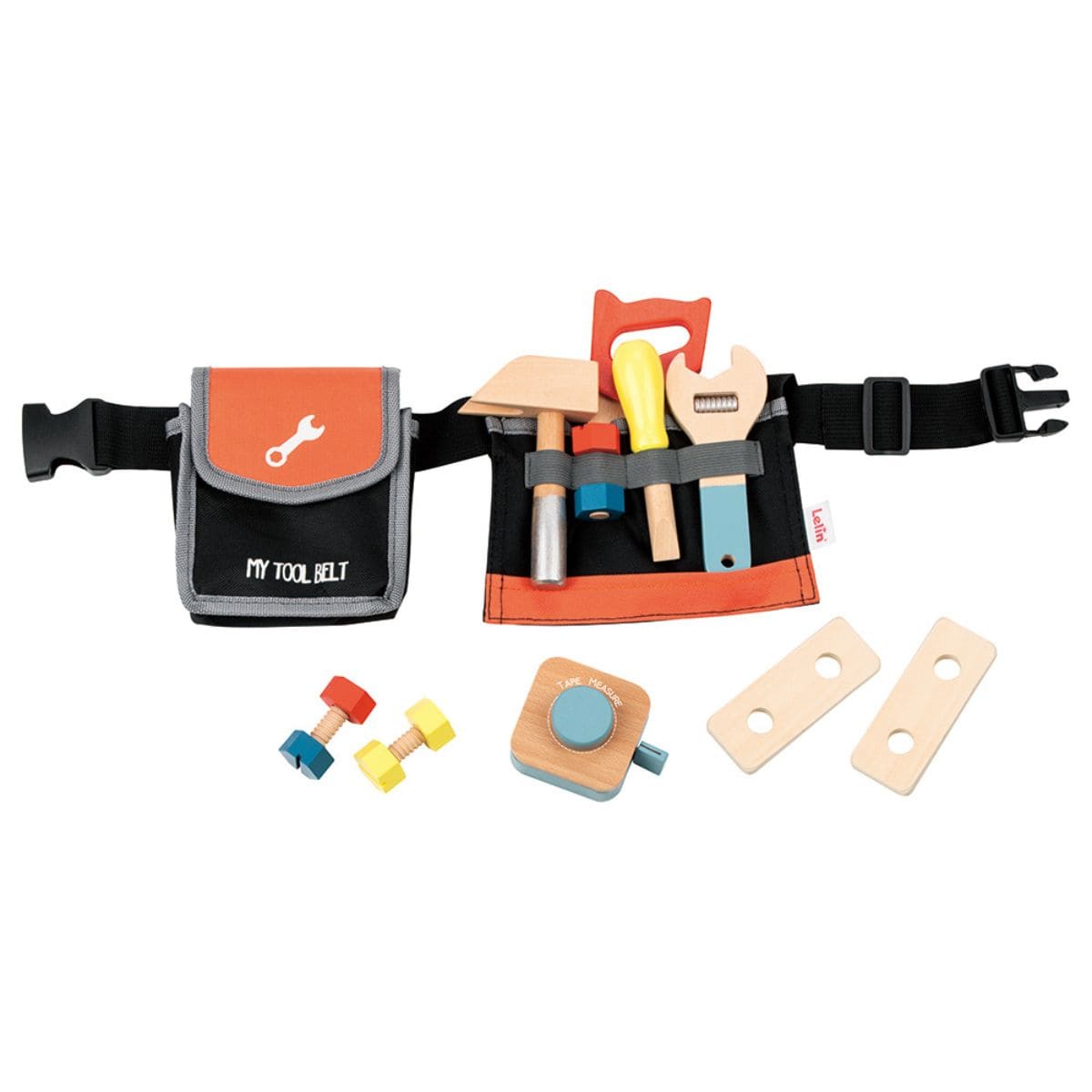 Lelin Toys My Tool Belt