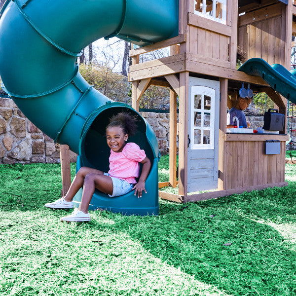 Kidkraft Treetop Observatory Swing Set