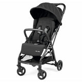Peg Perego - Selfie Lightweight And Travel Stroller - Licorice