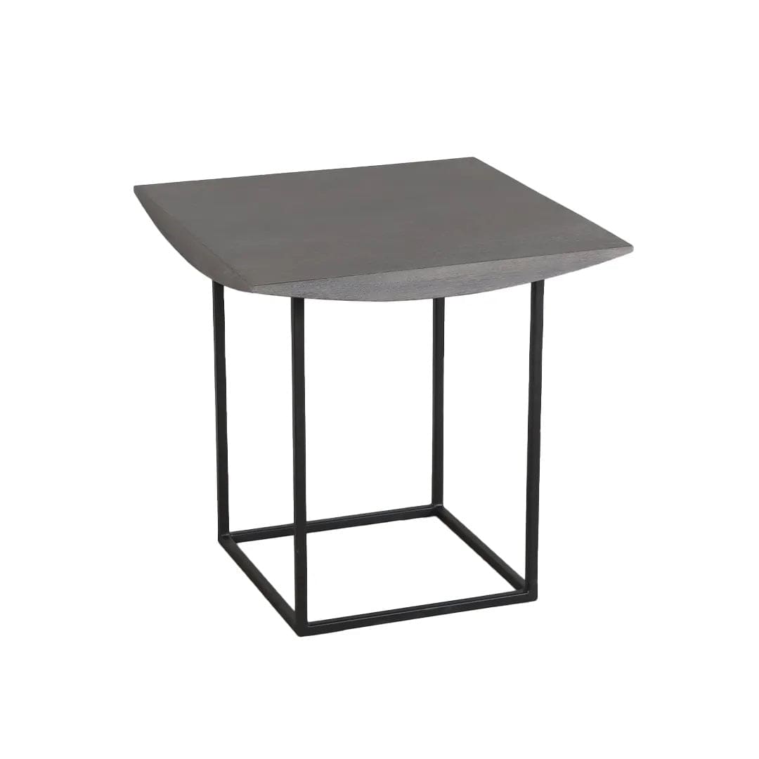 Ligna Home & Kitchen Brahams Side Table