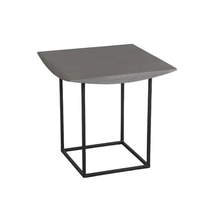 Ligna Home & Kitchen Brahams Side Table